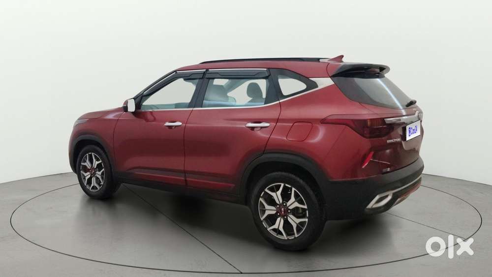 Kia Seltos 1.4 Gtx+ Mt, 2019, Petrol