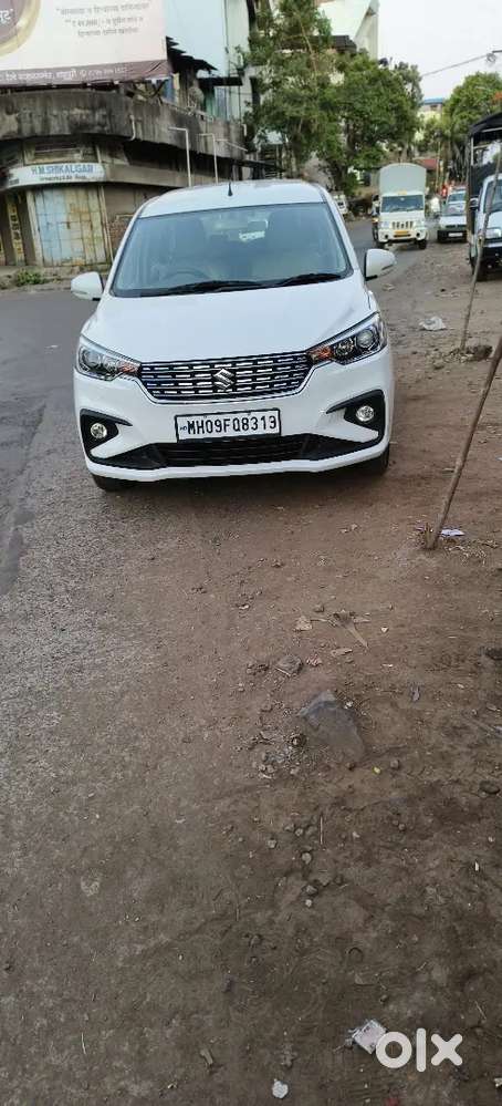 Maruti Suzuki Ertiga 2021 Petrol Well Maintained