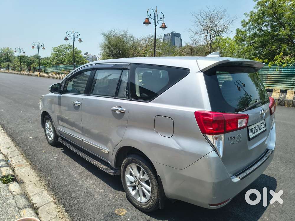 Toyota Innova Crysta 2.8 Gx At 8 Seater, 2019, Diesel