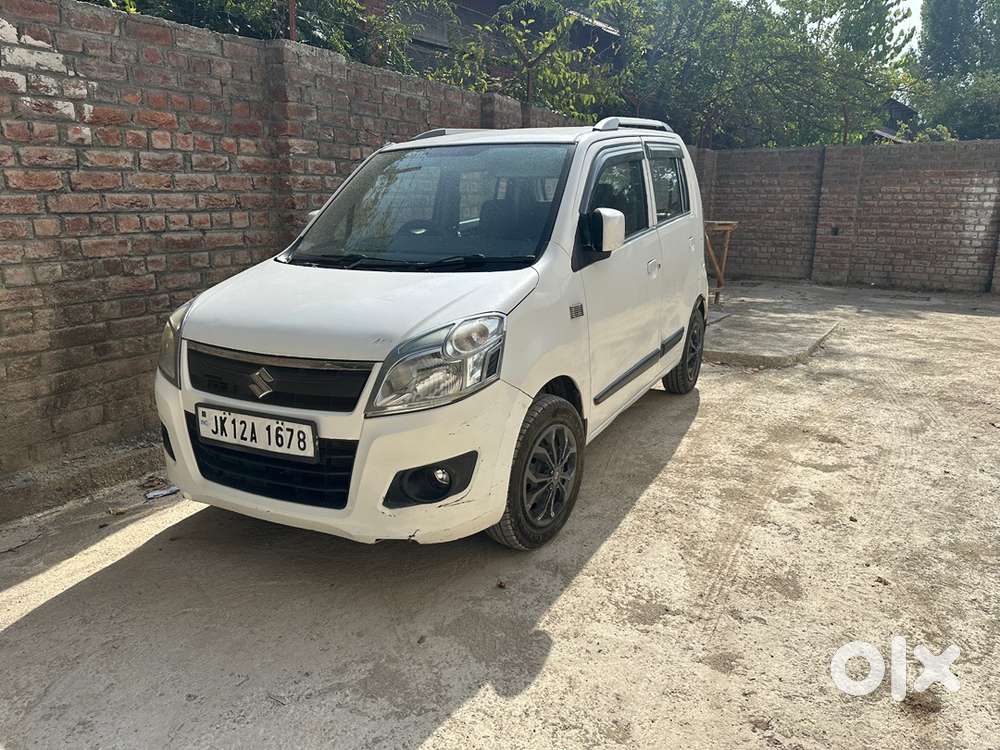 Maruti Suzuki Wagon R 2016 Petrol 31500 Km Driven