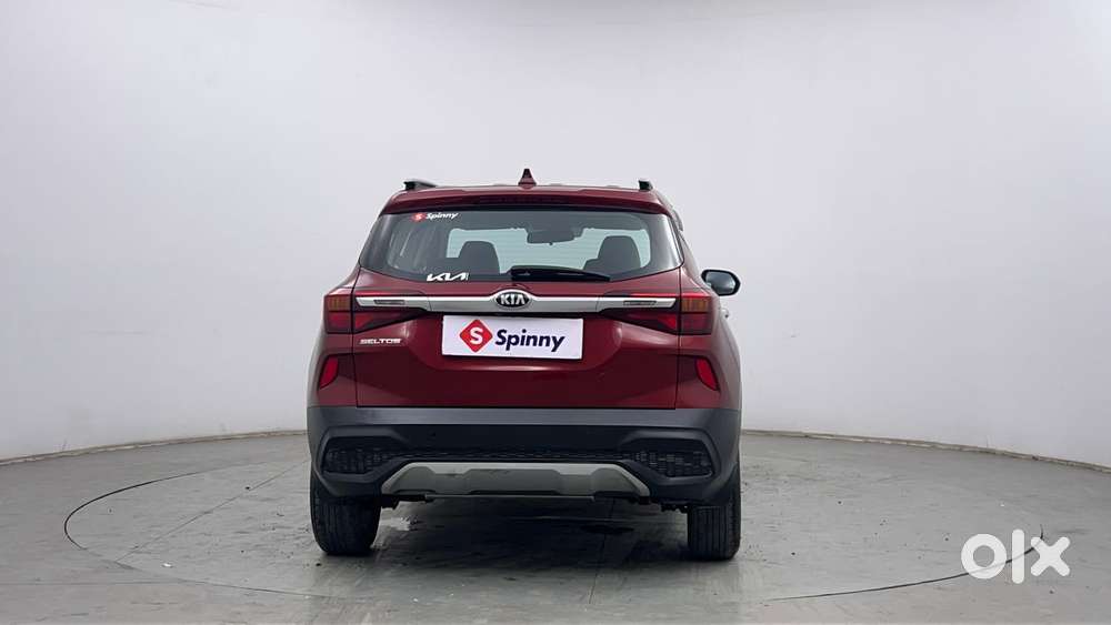 Kia Seltos 1.5 Htk+, 2020, Petrol