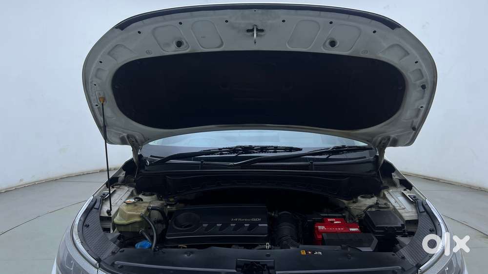 Kia Seltos 1.4 Gtx + Petrol At, 2019, Petrol