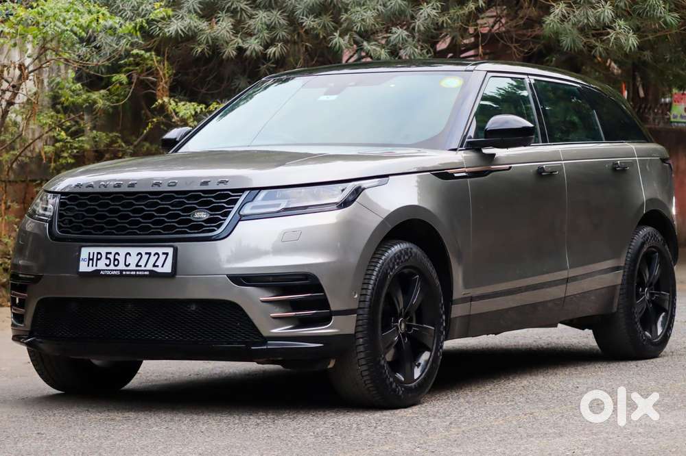 Land Rover Range Velar D180 Hse, 2019, Diesel