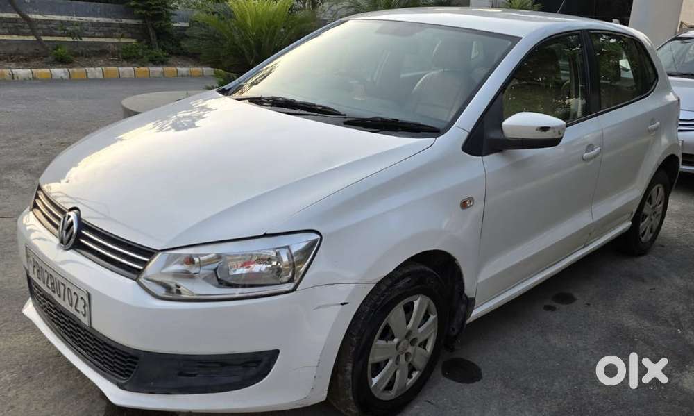 Volkswagen Polo 2009-2013 Diesel Comfortline 1.2l, 2012, Diesel