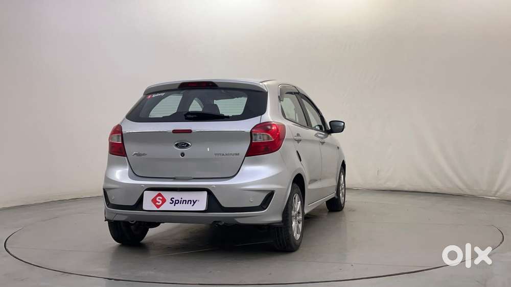 Ford Figo Titanium, 2019, Petrol