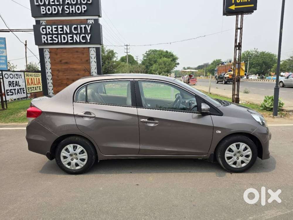 Honda Amaze S 1.2 Petrol Mt, 2014, Petrol