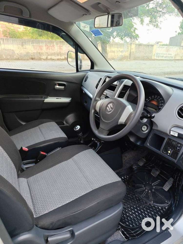 Maruti Suzuki Wagon R Lxi Cng, 2012, Cng & Hybrids