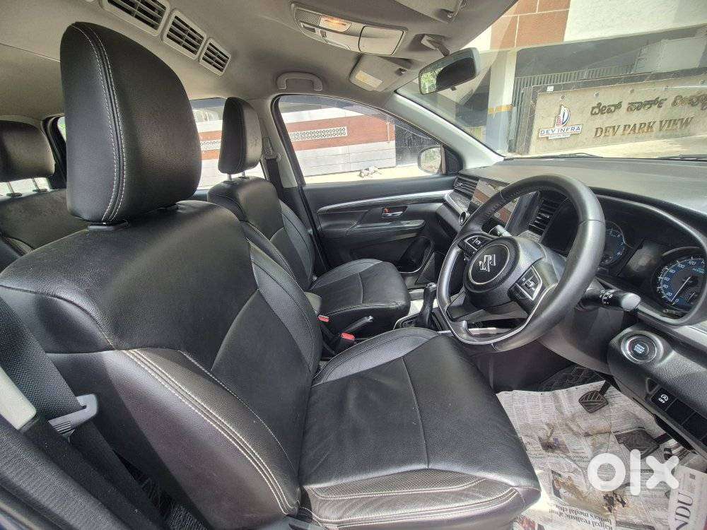 Maruti Suzuki Xl6 Alpha, 2020, Petrol
