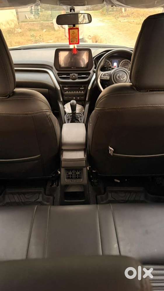 Toyota Hyryder E Neo Drive Excellent Conditions Car