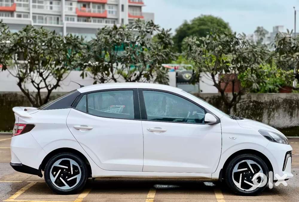 Hyundai Aura 1.2 Sx Cng, 2023, Cng & Hybrids