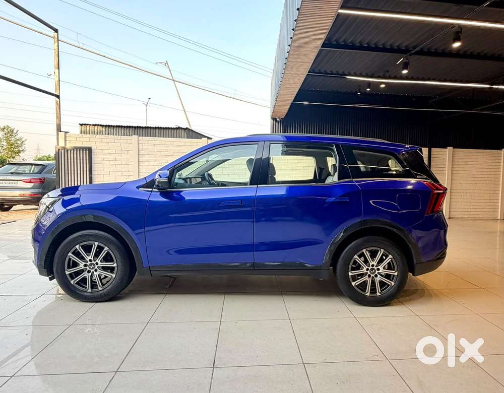 Mahindra Xuv700 Ax7 Luxury Pack Awd, 2022, Diesel
