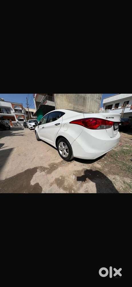 Hyundai Diesel Car 2014