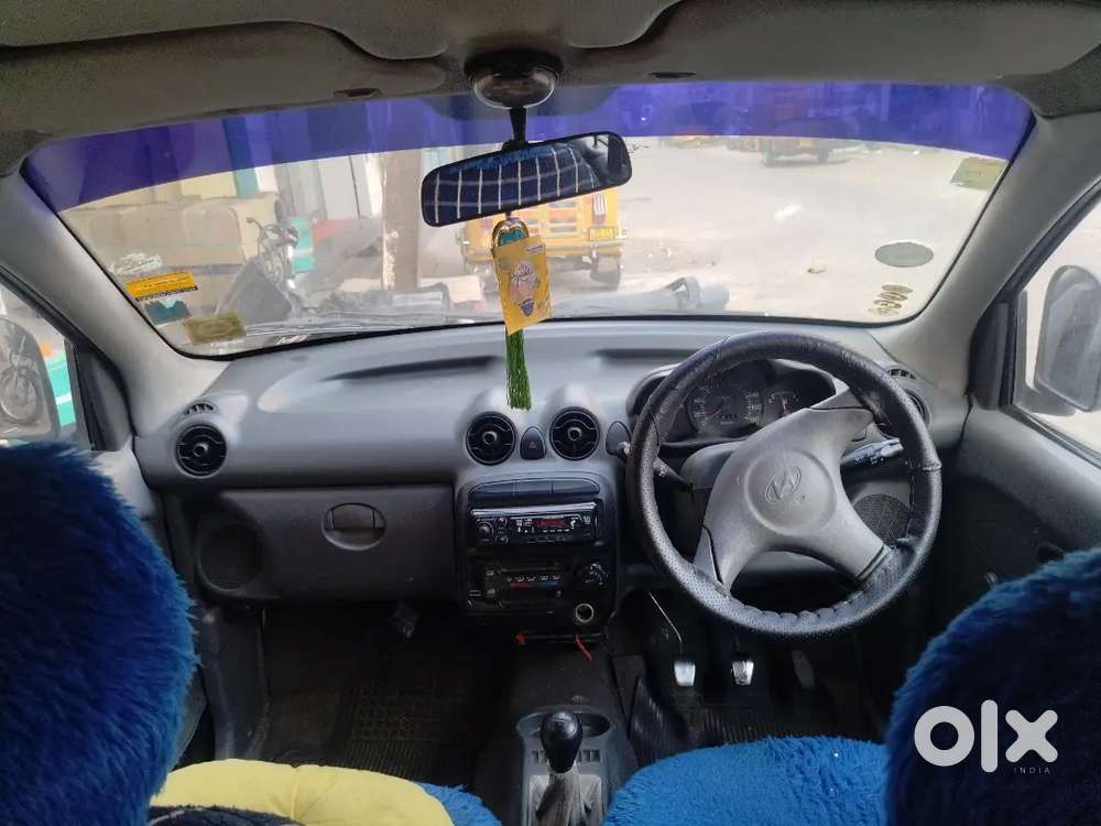 Hyundai Santro Gls Ii 2001 Petrol Manual