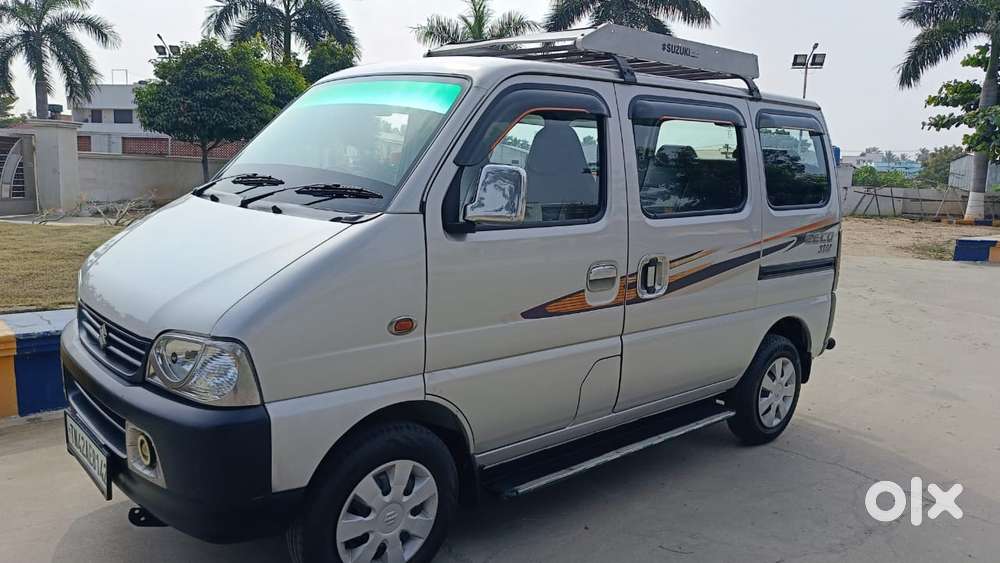 Maruti Suzuki Eeco 5 Str, 2020, Petrol