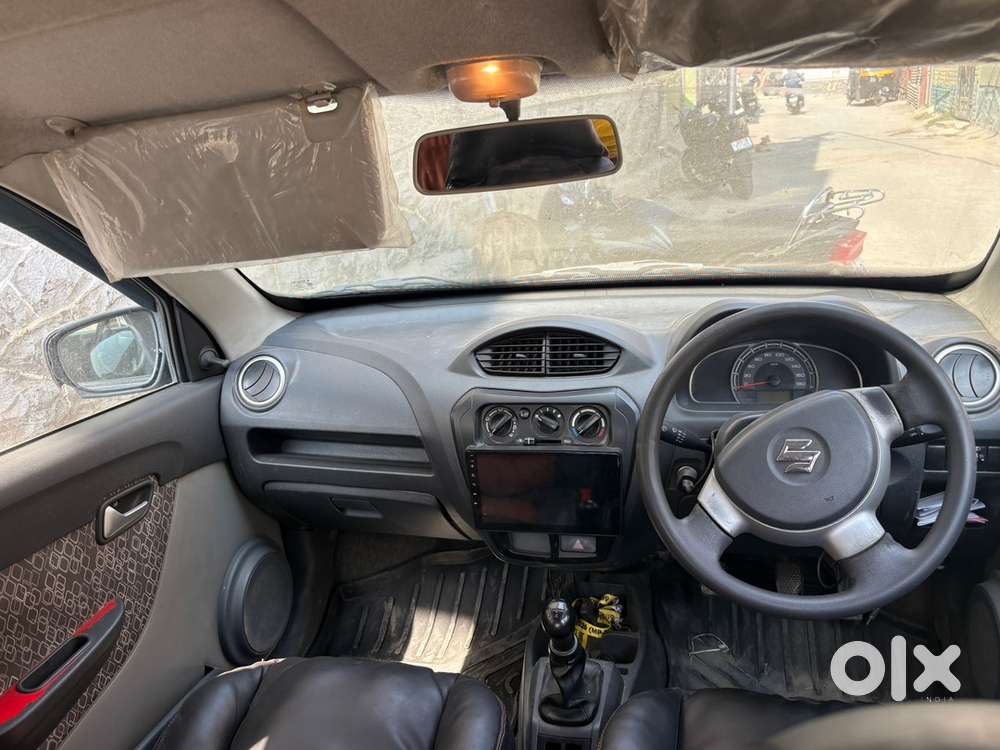 Maruti Suzuki Alto 2019