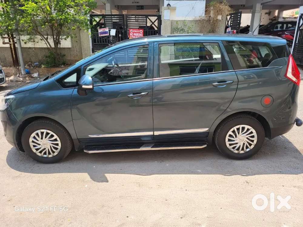 Mahindra Marazzo 7str Diesel 2019