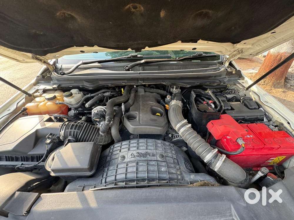 Ford Diesel Automatic 2021