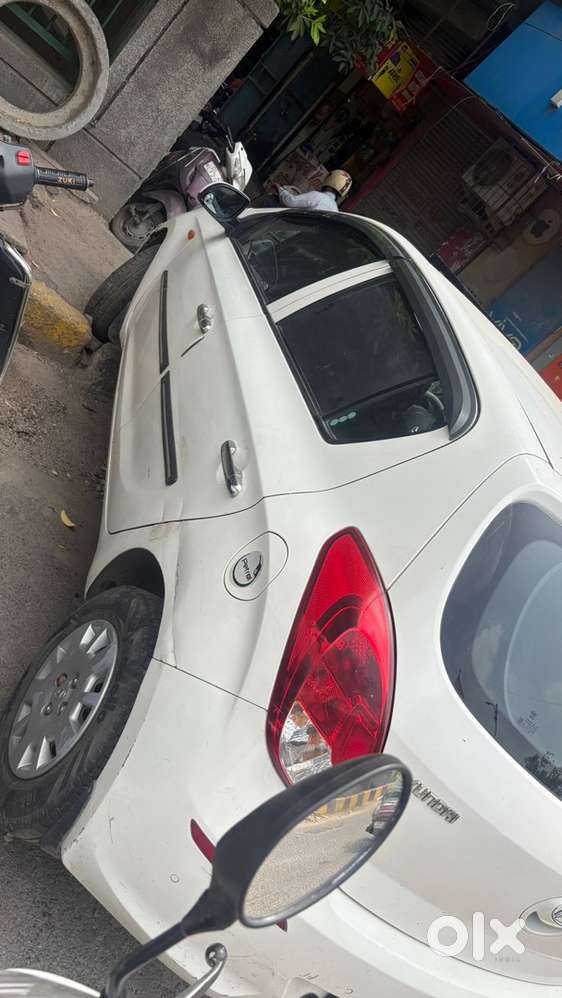 Hyundai I20 Magna 2012