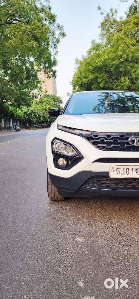 Tata Harrier Xza Plus At, 2020, Diesel