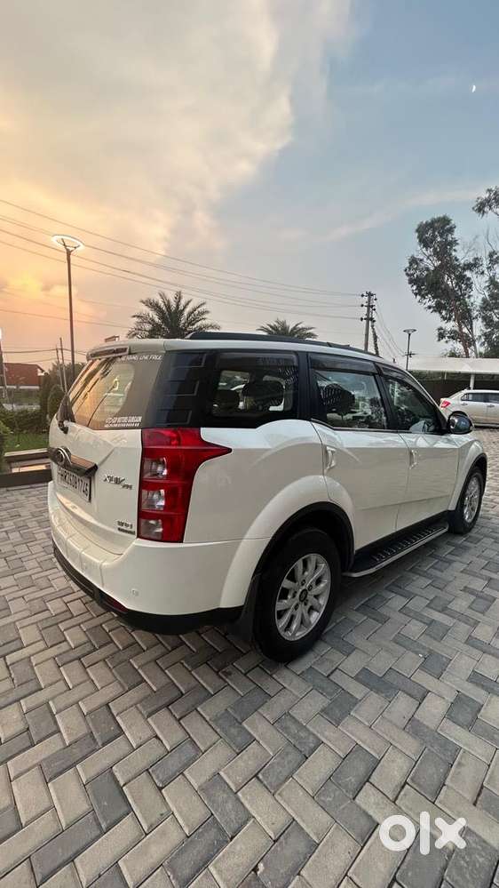 Mahindra Xuv500 W10 At, 2017, Diesel