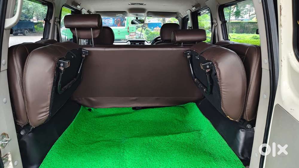 Mahindra Scorpio 2.2 S7, 2018, Diesel