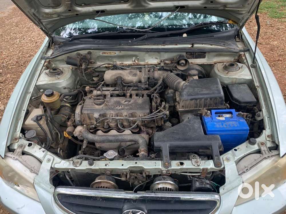 Hyundai Accent 2004