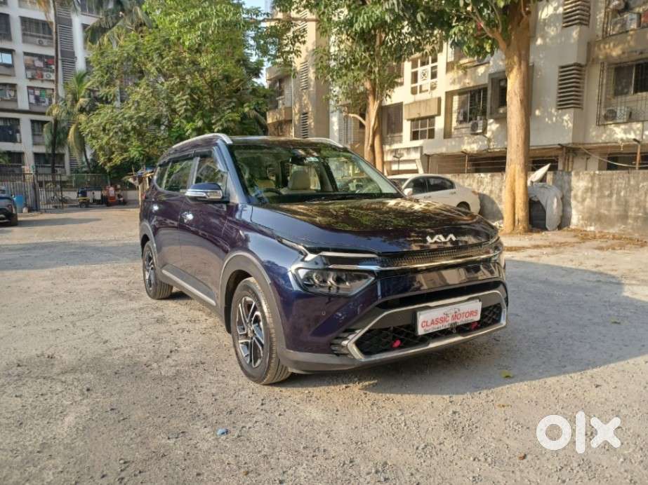Kia Carens 1.5 Luxury Plus Diesel At 7 Str, 2022, Diesel