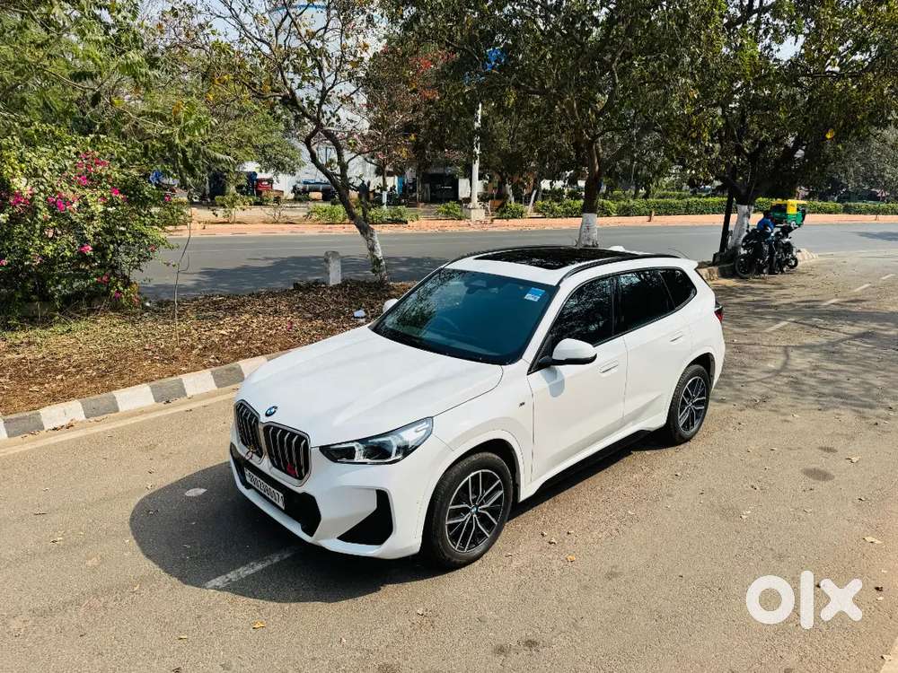 Bmw X1 M-sport 2025 Petrol 23000 Km Driven