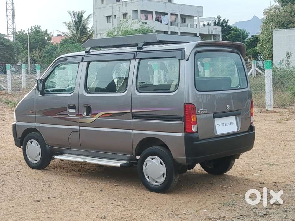 Maruti Suzuki Eeco, 2012, Petrol