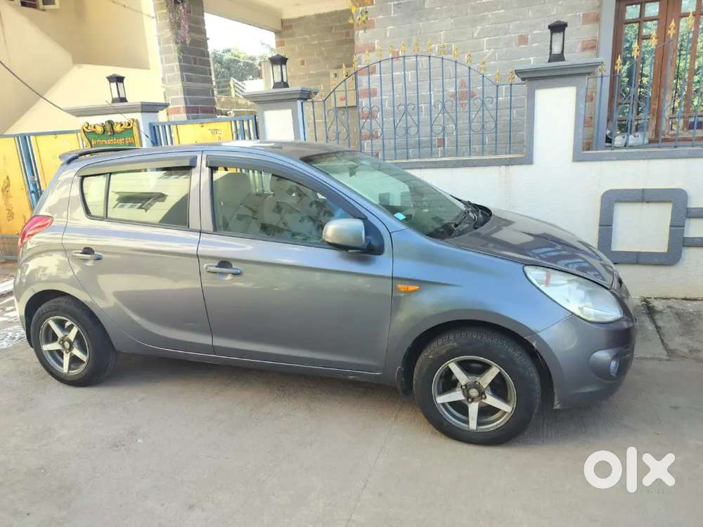 Hyundai I20 2011