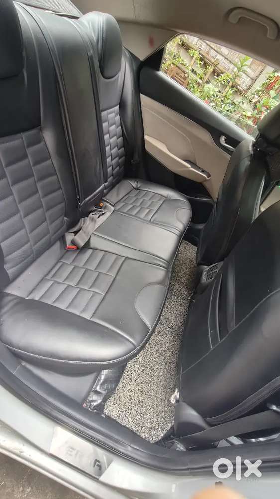 Hyundai Verna 1.6 Sx Vtvt 2017