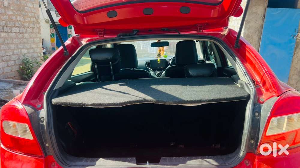 Maruti Suzuki Baleno 2018 Petrol Good Condition