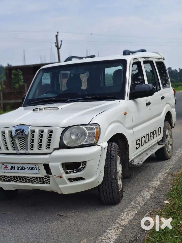 Mahindra Scorpio 2008 Diesel