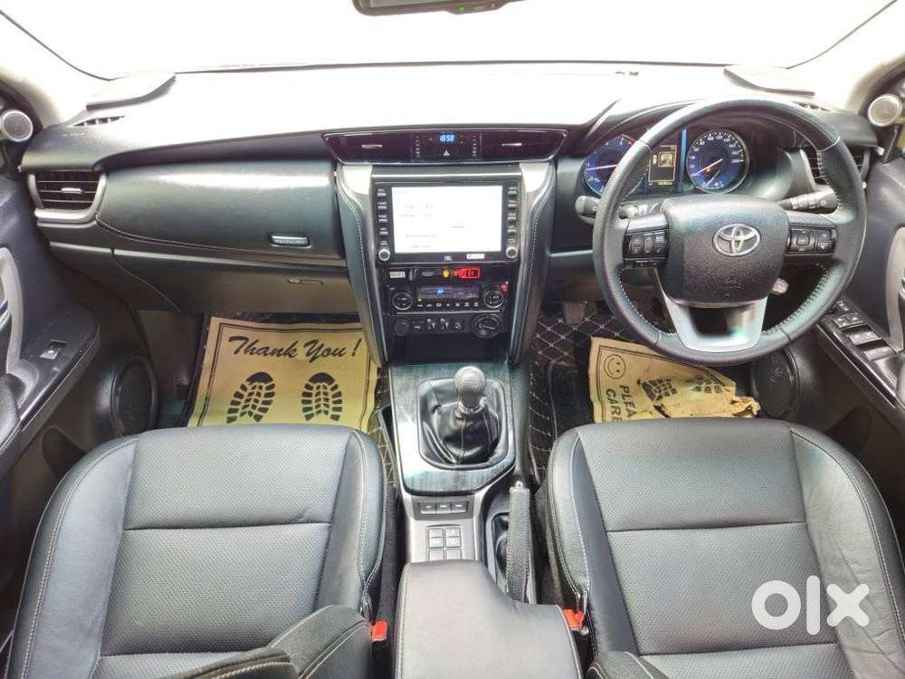Toyota Fortuner 4x4 Mt 2.8 Diesel, 2024, Diesel