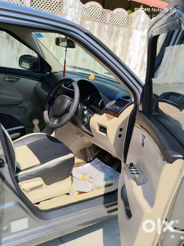 Maruti Suzuki Swift Dzire Vxi Optional, 2013, Petrol