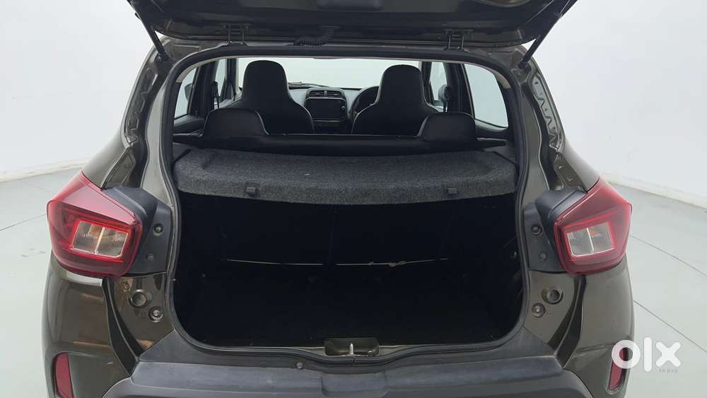 Renault Kwid 2019-ongoing 1.0 Rxt Amt (o), 2021, Petrol