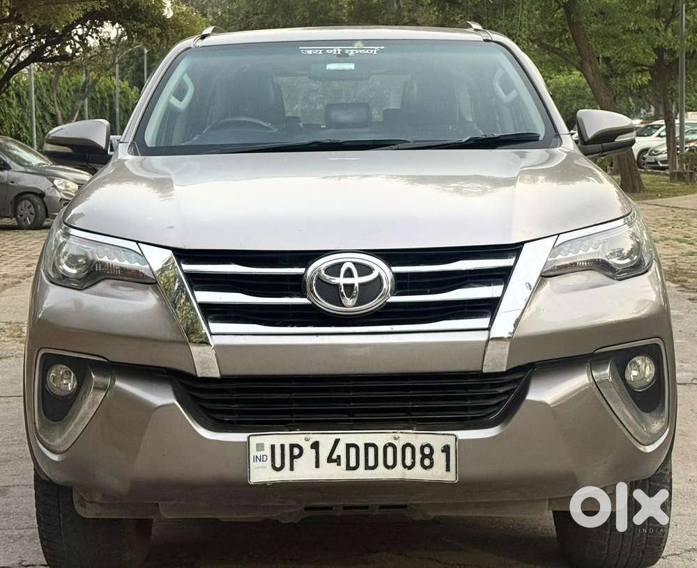 Toyota Fortuner 3.0 4x2 Automatic, 2017, Diesel