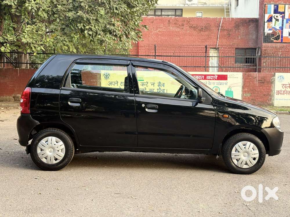 Maruti Suzuki Alto 800 Lxi, 2007, Petrol
