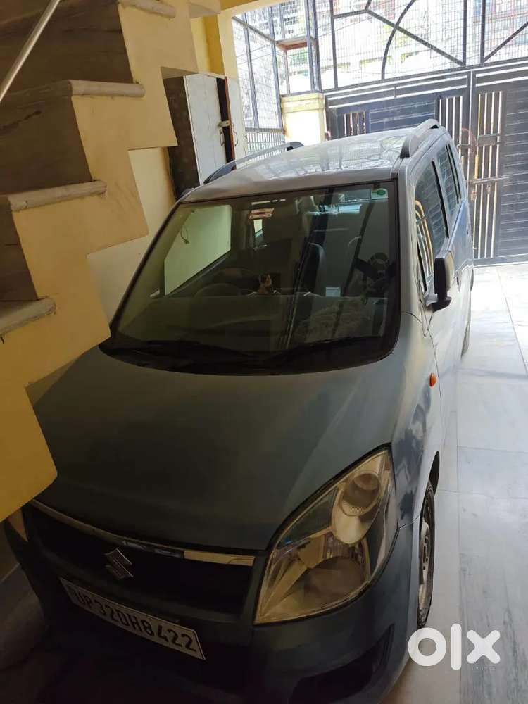 Maruti Suzuki Wagon R 1.0 2010