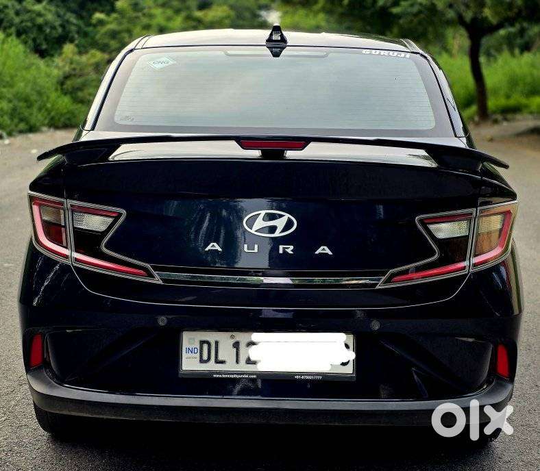 Hyundai Aura 1.2 Sx Cng, 2023, Cng & Hybrids
