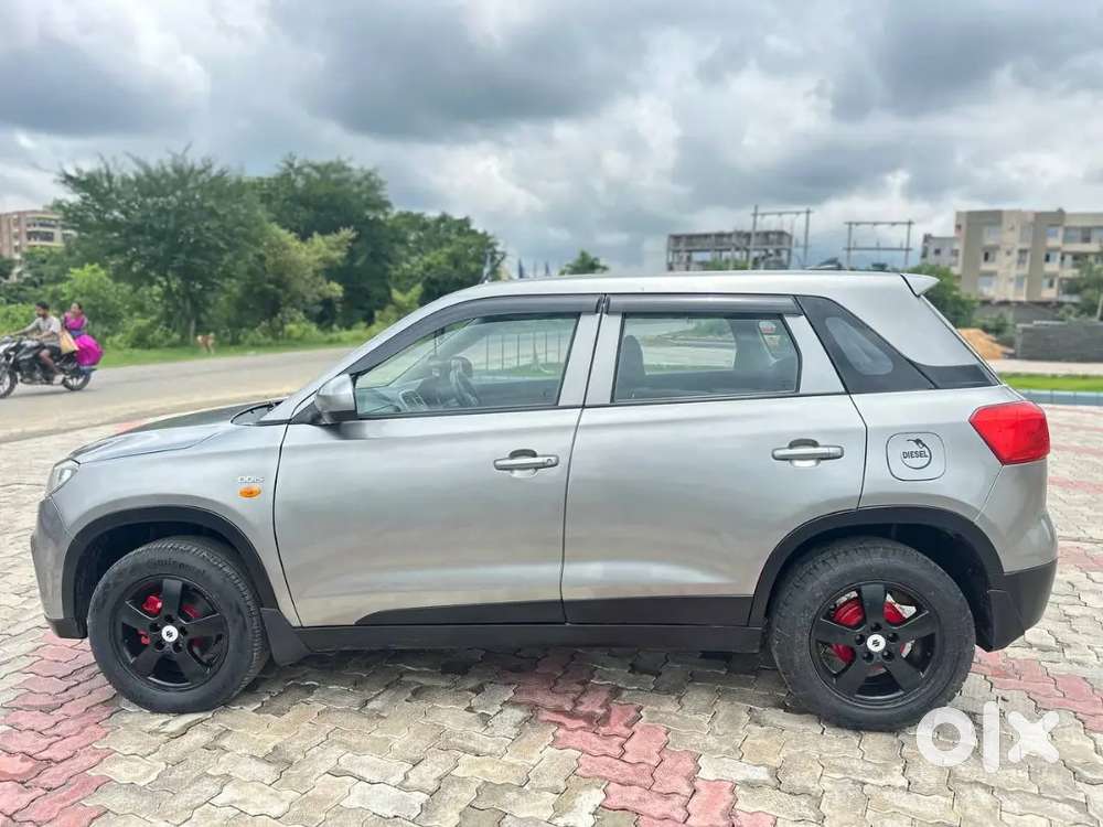 Maruti Vitara Breeza 2016