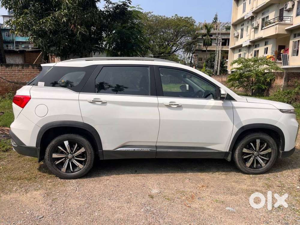 Mg Hector Sharp Dct Automatic, 2020, Petrol