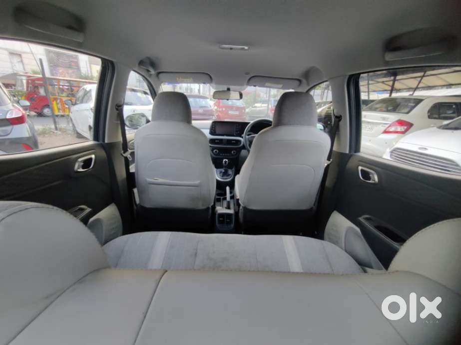 Hyundai Grand I10 Nios Sportz 1.2 At, 2021, Petrol