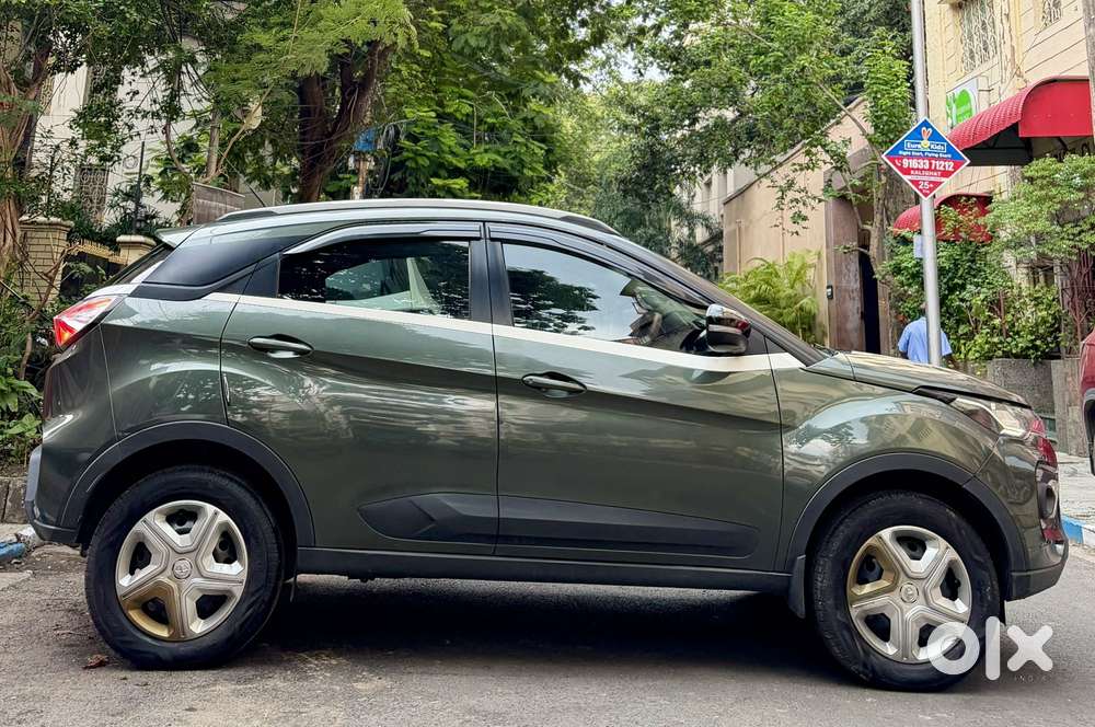Tata Nexon 1.2 Revotron Xz, 2022, Petrol