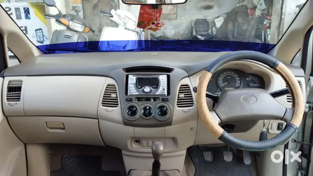 Toyota Innova 2007 Diesel Good Condition