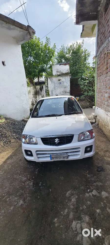 Maruti Suzuki Alto Lx 2012 Petrol 100000 Km Driven 1st Owner