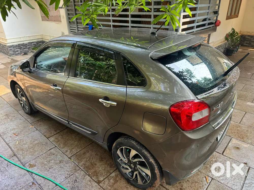 Maruti Suzuki Baleno 2020 Petrol 84000 Km Driven