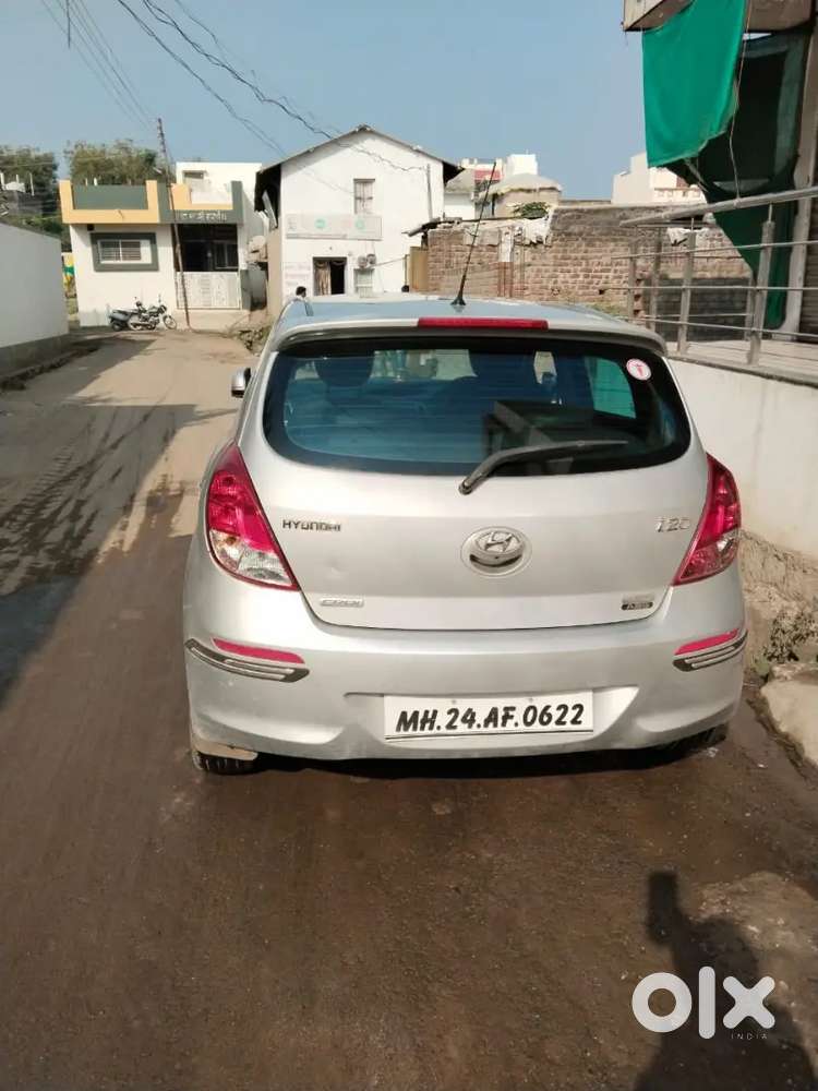 Hyundai I20 2014 Diesel