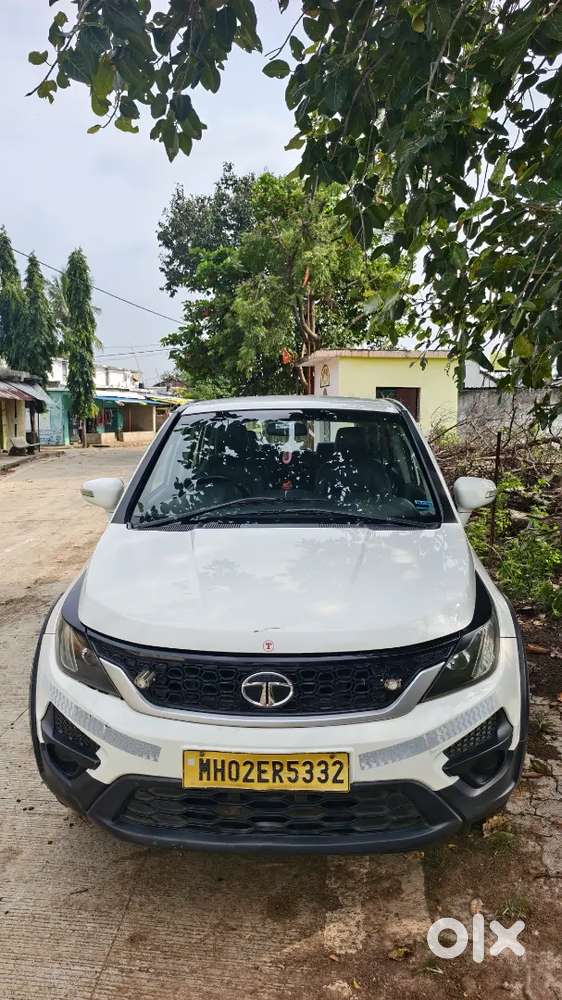 Tata Hexa 2018 Xta