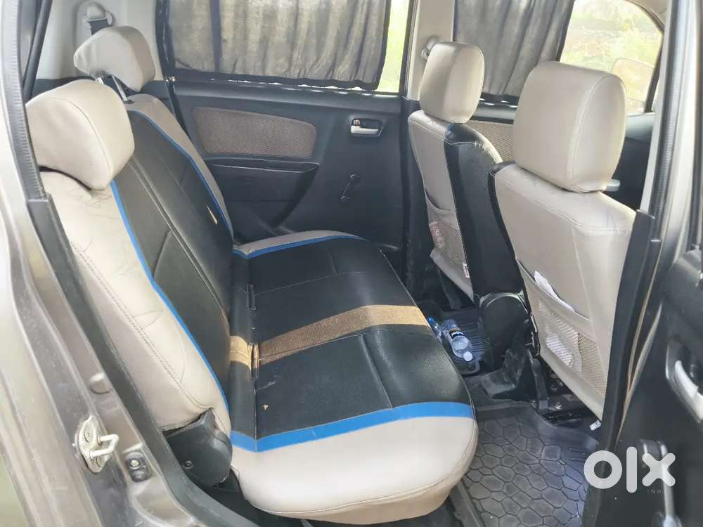 2014 Maruti Suzuki Wagon R Lxi